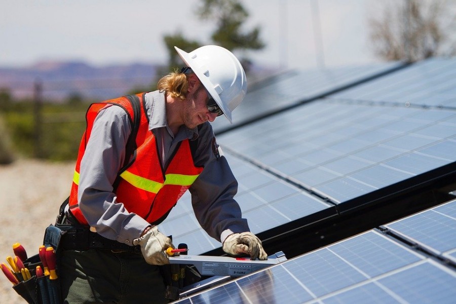 Trouver un installateur de panneau solaire en Rhône Alpe